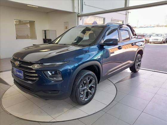 CHEVROLET MONTANA 1.2 TURBO FLEX PREMIER AUTOMÁTICO